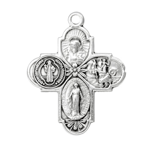 St. Benedict Medal Front