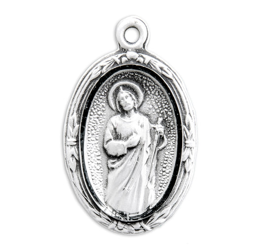 St. Jude Medal Front