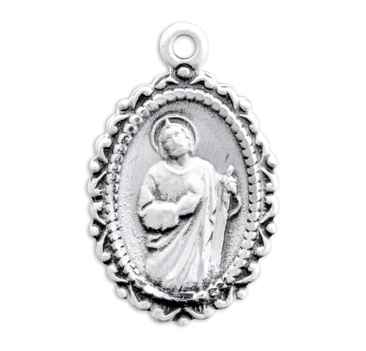 St. Jude Medal Front
