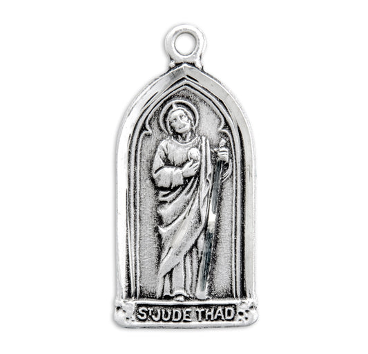 St. Jude Medal Front