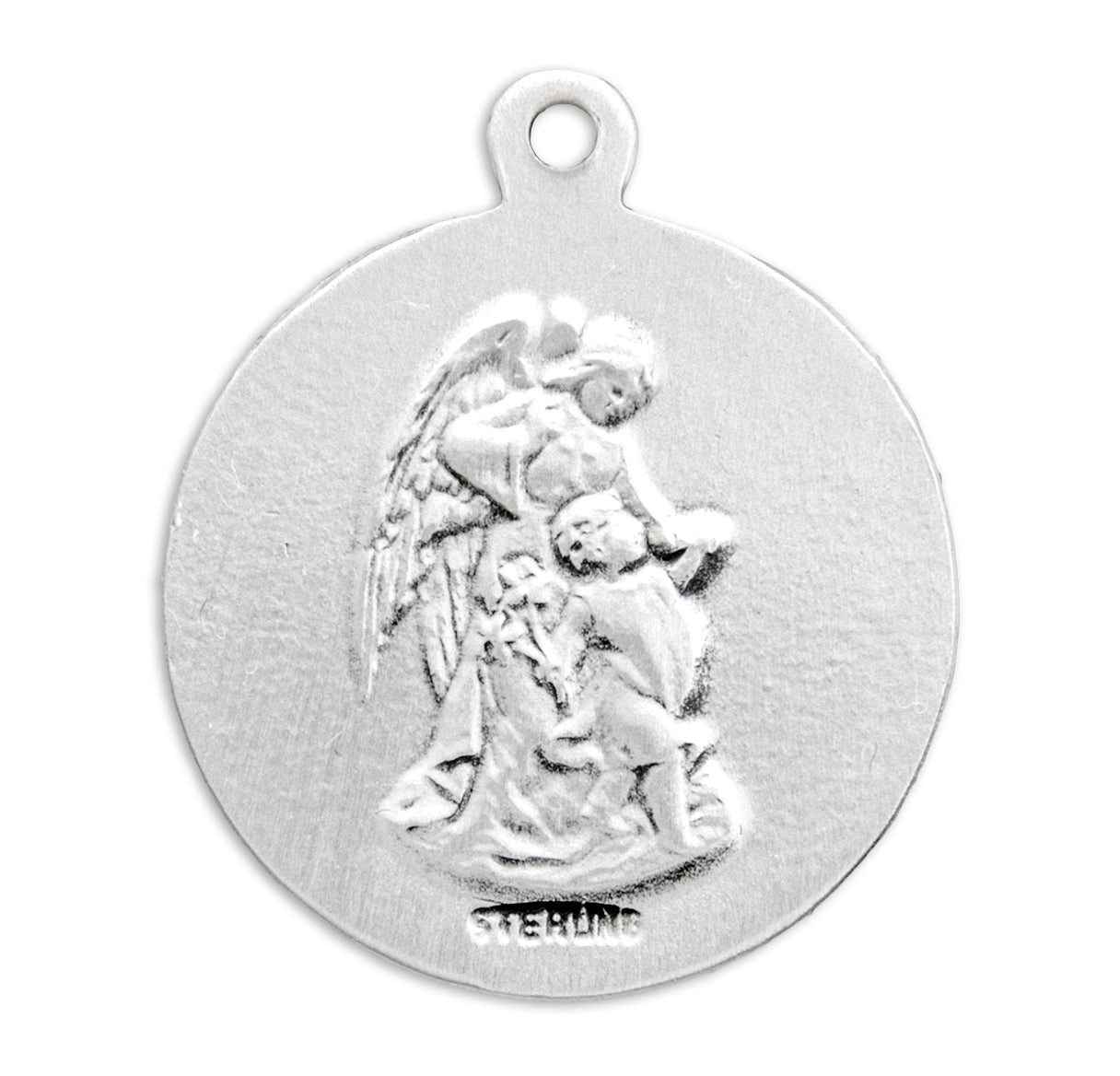 St. Michael Medal Back