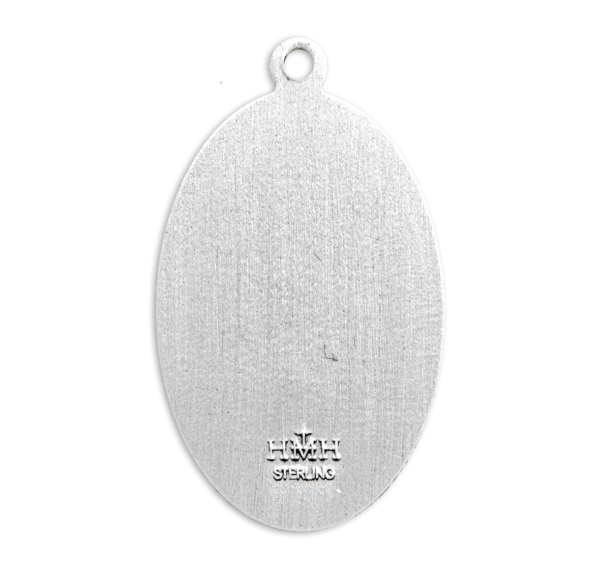 St. Michael Medal Back