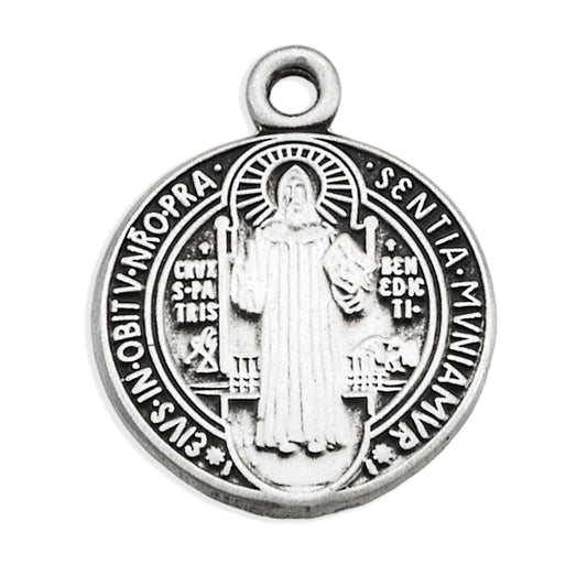 St. Benedict Medal Front