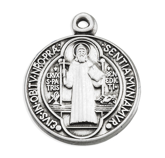 St. Benedict Medal Front