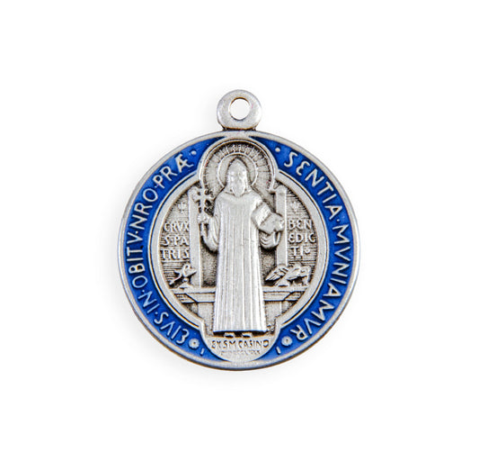 St. Benedict Medal Front