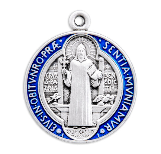St. Benedict Medal Front