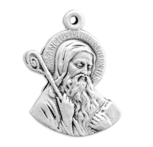 St. Benedict Medal Front