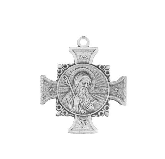 St. Benedict Medal Front