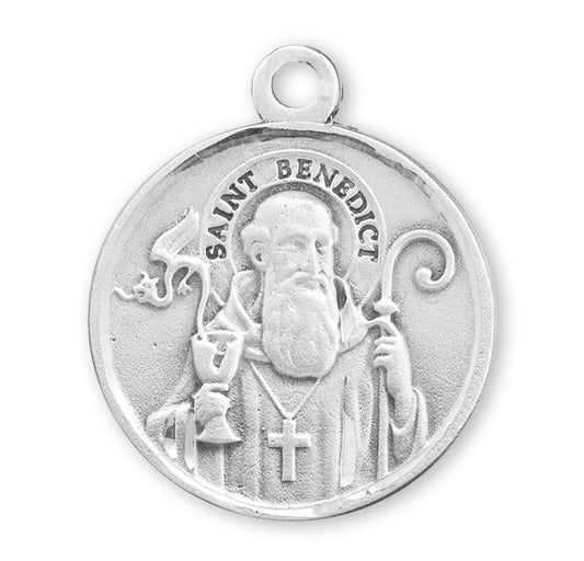 St. Benedict Medal Front