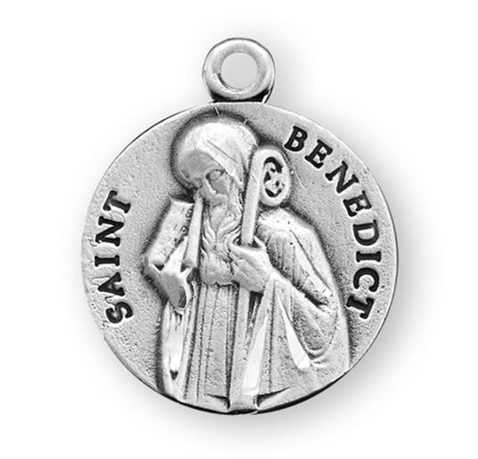 St. Benedict Medal Front