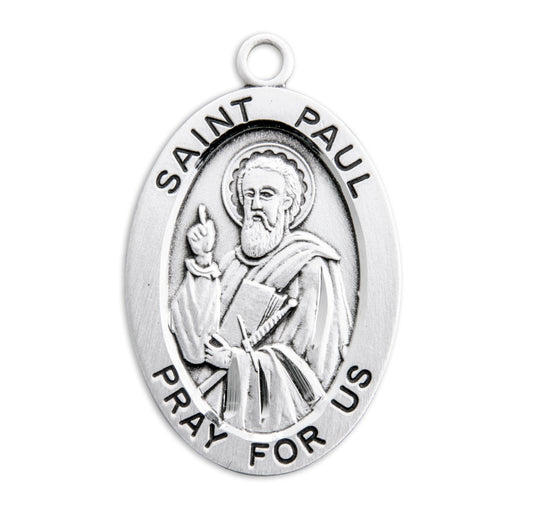 St. Paul Medal Front