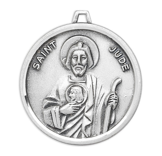 St. Jude Medal Front