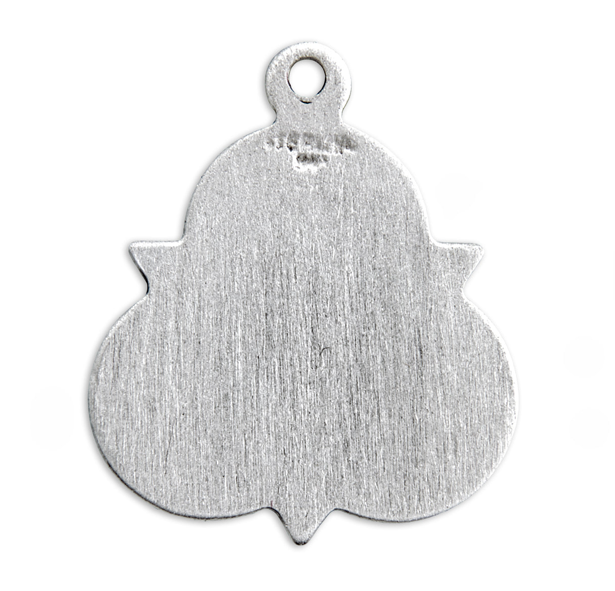 St. Anthony Medal Back