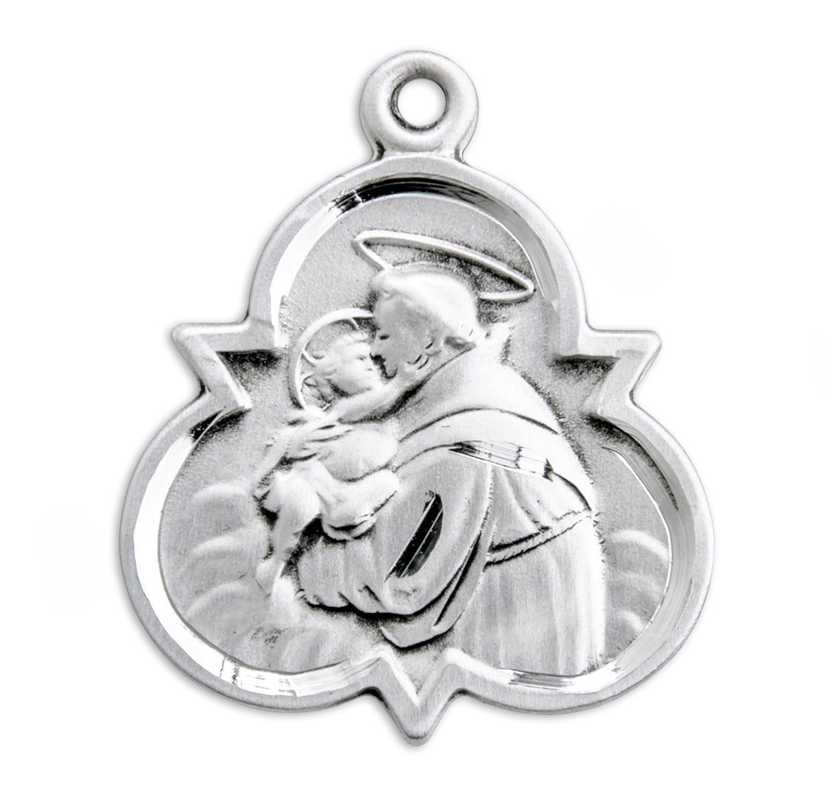 St. Anthony Medal Front