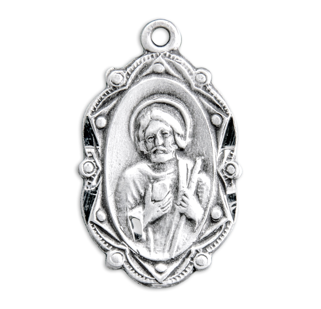 St. Jude Medal Front