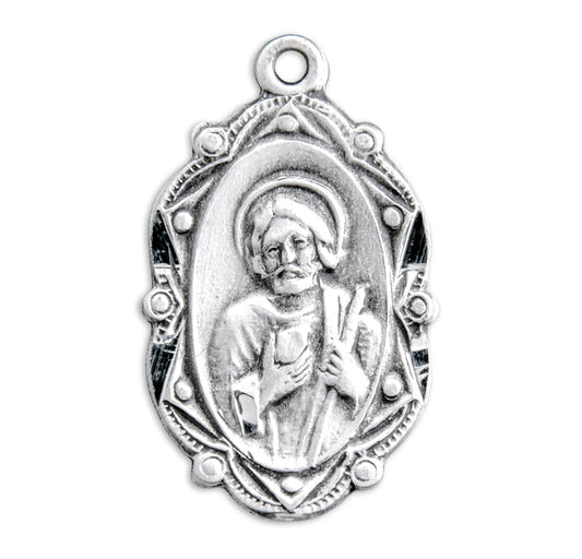 St. Jude Medal Front