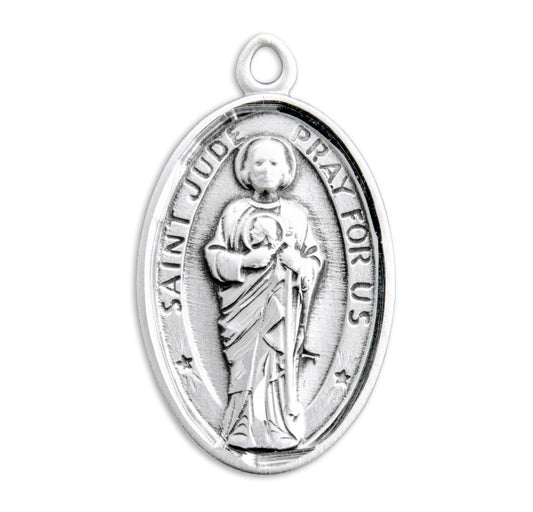 St. Jude Medal Front