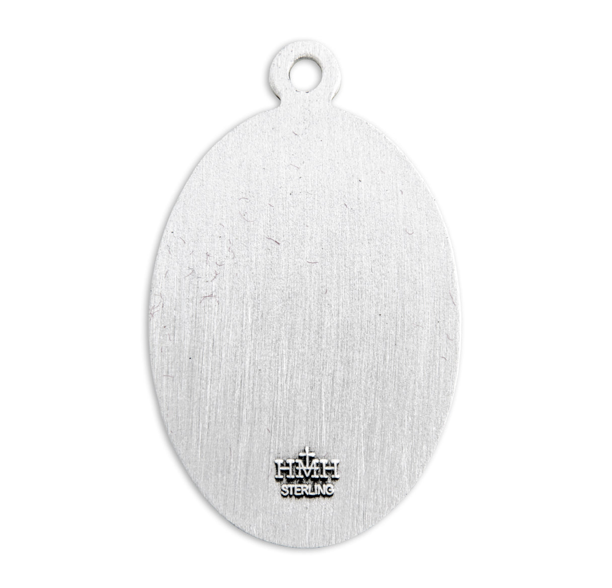 St. Nicholas Medal Back