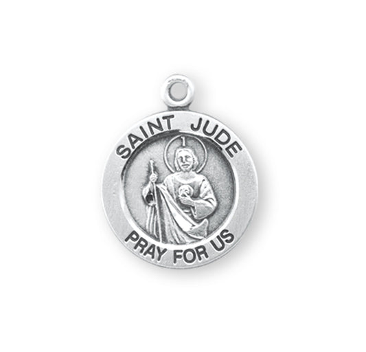 St. Jude Medal Front