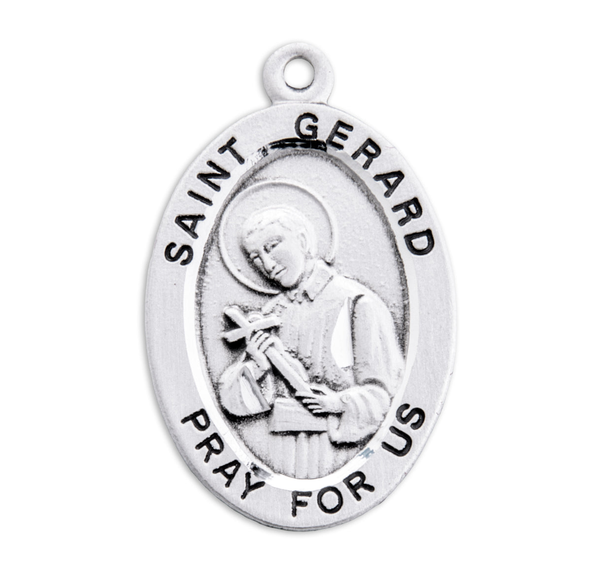 St. Gerard Medal Front