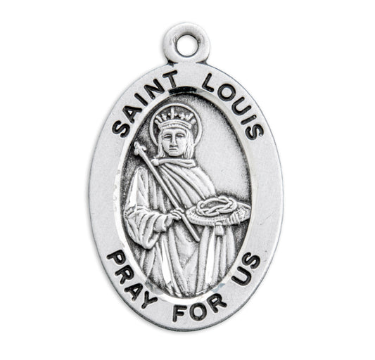 St. Louis Medal Front