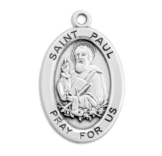 St. Paul Medal Front