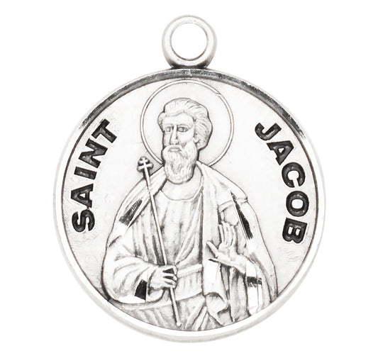 St. Jacob Medal Front