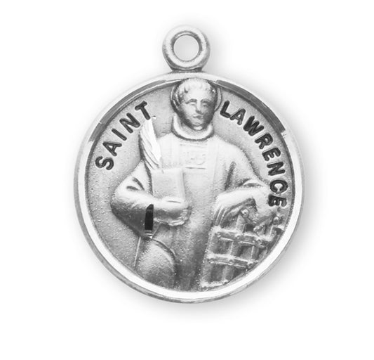 St. Lawrence Medal Front