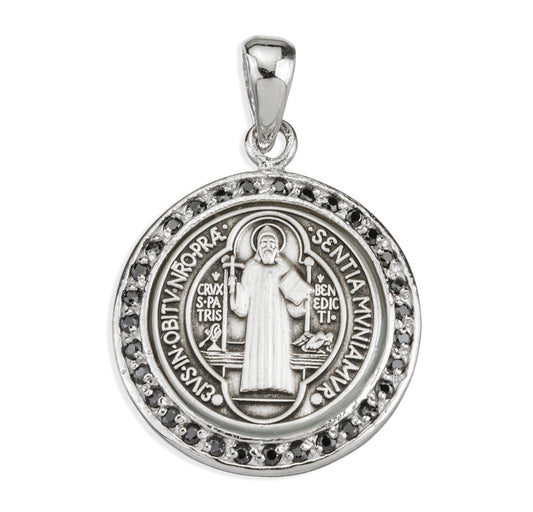 St. Benedict Medal Front
