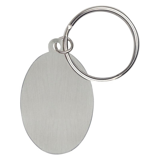 Back image keychain