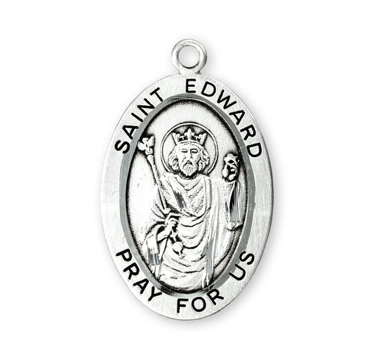 St. Edward Medal Front