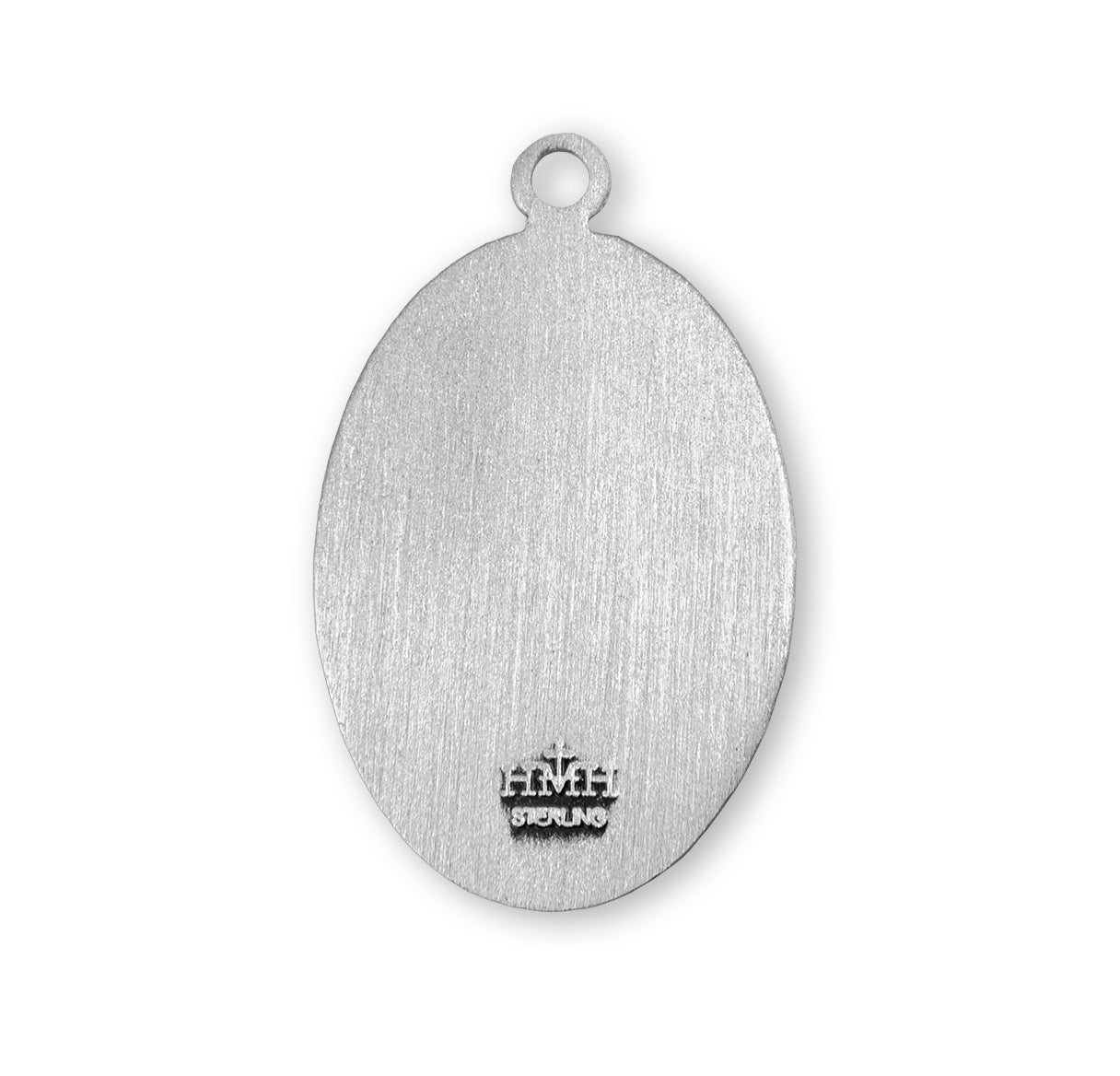 St. Jerome Medal Back