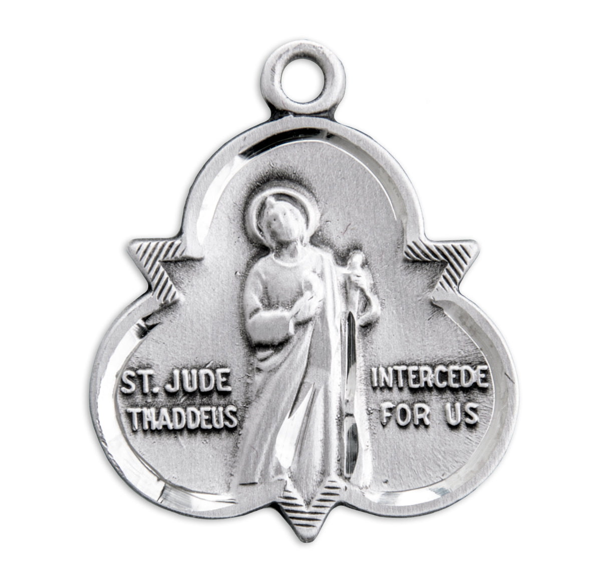 St. Jude Medal Front