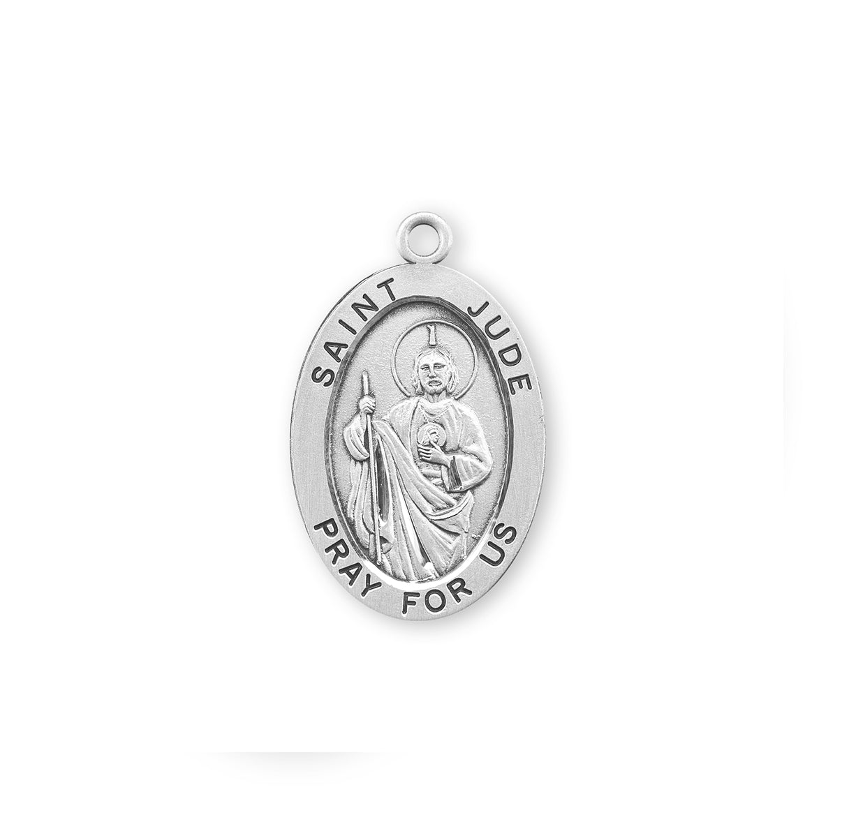 St. Jude Medal Front