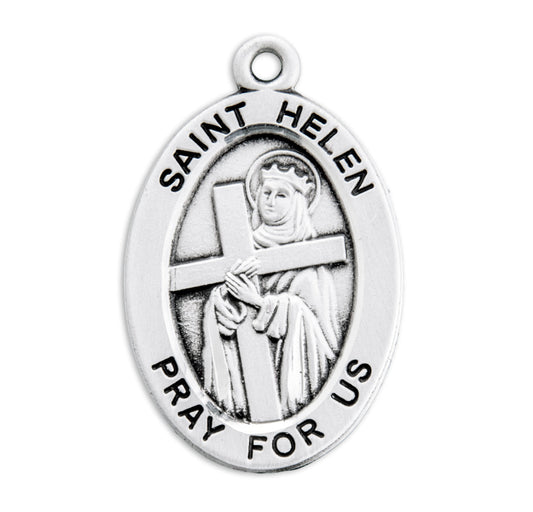 St. Helen Medal Front
