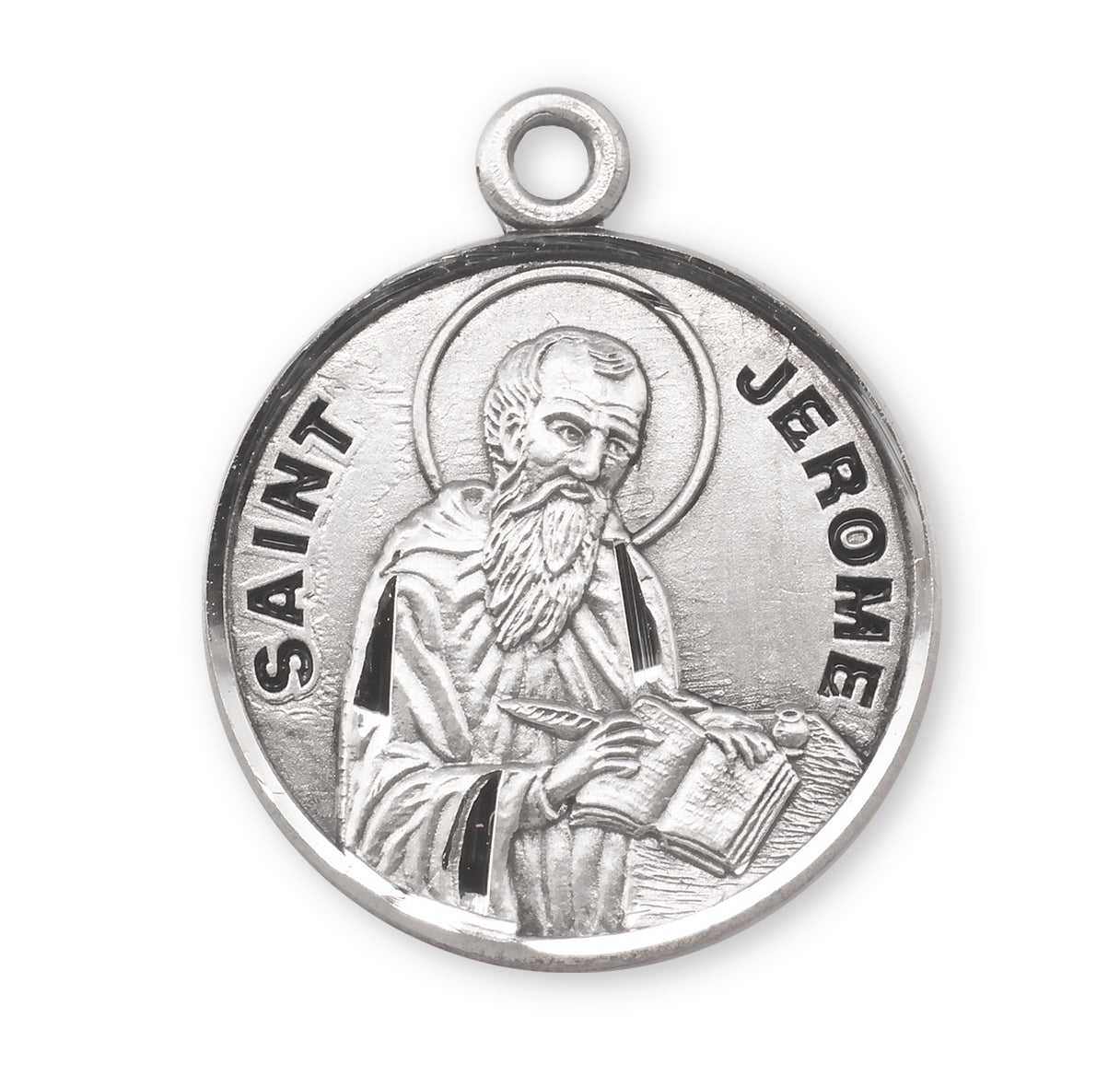 St. Jerome Medal Front