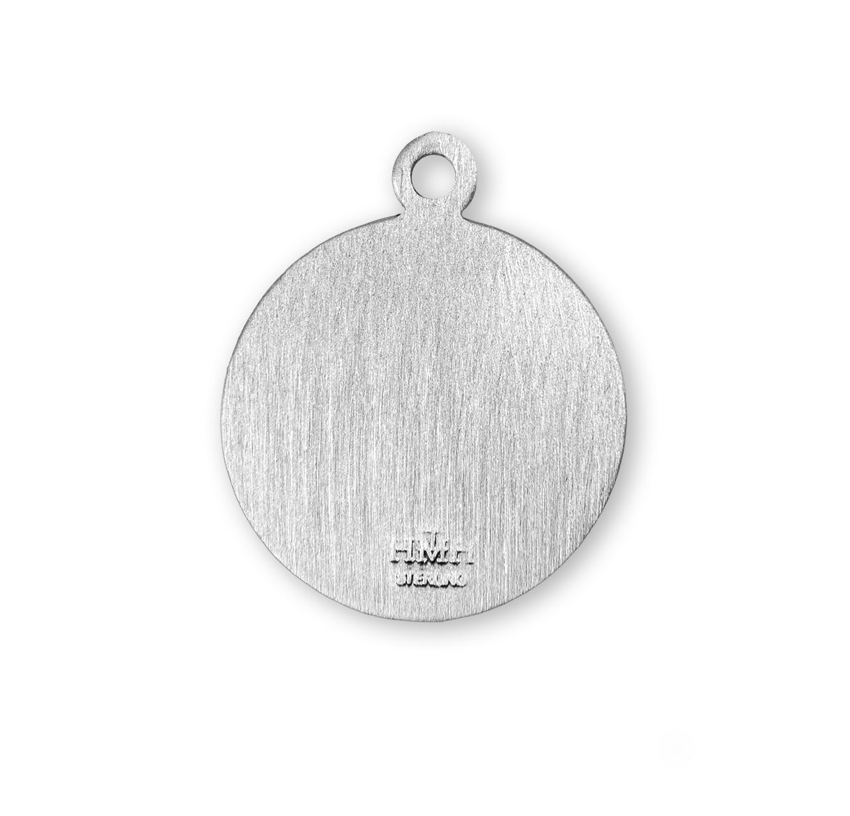 St. Vincent Medal Back