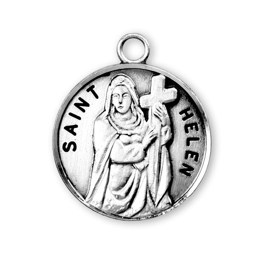St. Helen Medal Front